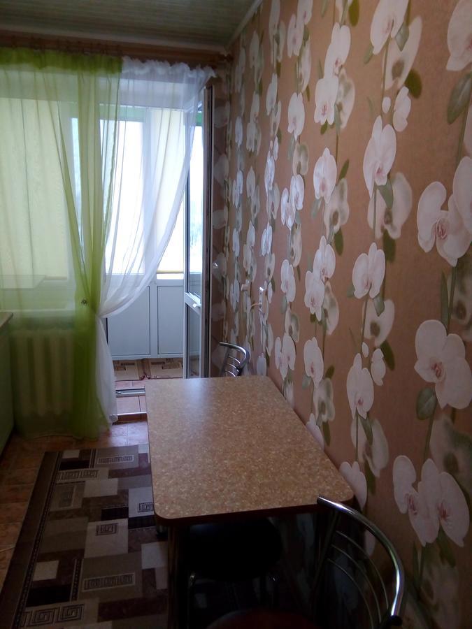 Apartments On Leninskaya Street เนียสวิจ ภายนอก รูปภาพ